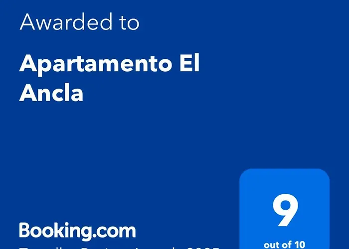 Apartamento El Ancla
